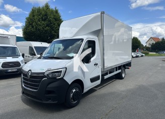 Photo du véhicule RENAULT MASTER CHASSIS CABINE