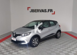 Photo du véhicule RENAULT CAPTUR