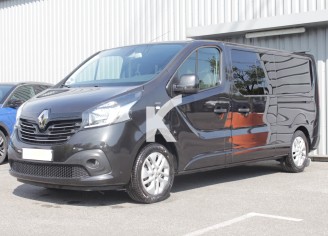 Photo du véhicule RENAULT TRAFIC NAVETTE