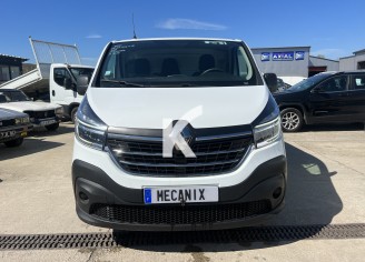 Photo du véhicule RENAULT TRAFIC FOURGON