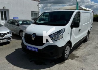 Photo du véhicule RENAULT TRAFIC FOURGON