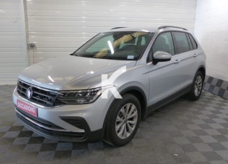 Photo du véhicule VOLKSWAGEN TIGUAN BUSINESS