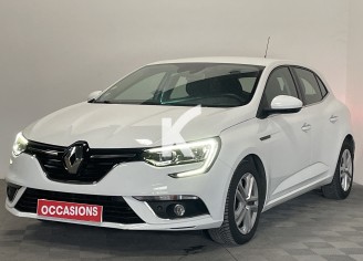 Photo du véhicule RENAULT MEGANE IV BERLINE BUSINESS