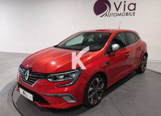 Photo du véhicule RENAULT MEGANE IV BERLINE