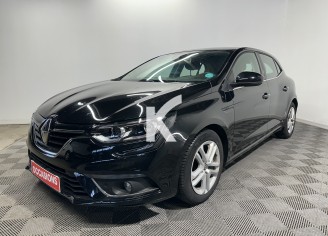 Photo du véhicule RENAULT MEGANE IV BERLINE BUSINESS