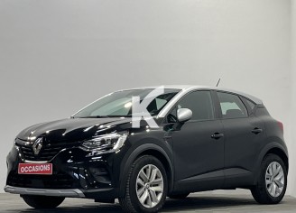 Photo du véhicule RENAULT CAPTUR