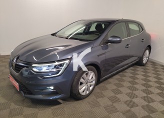 Photo du véhicule RENAULT MEGANE IV BERLINE