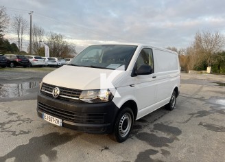 Photo du véhicule VOLKSWAGEN TRANSPORTER FOURGON