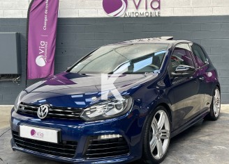 Photo du véhicule VOLKSWAGEN GOLF