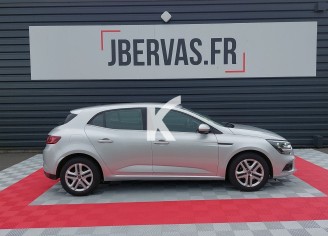 Photo du véhicule RENAULT MEGANE IV