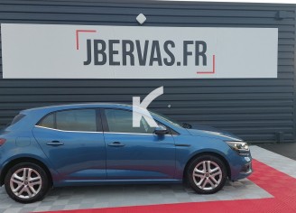 Photo du véhicule RENAULT MEGANE IV