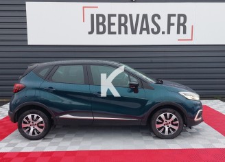 Photo du véhicule RENAULT CAPTUR