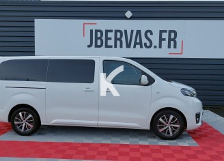 Photo du véhicule TOYOTA PROACE COMBI