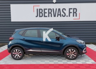 Photo du véhicule RENAULT CAPTUR