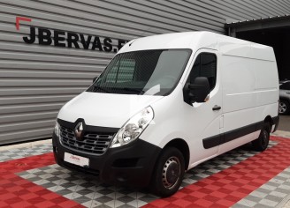 Photo du véhicule RENAULT MASTER FOURGON