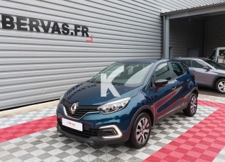 Photo du véhicule RENAULT CAPTUR