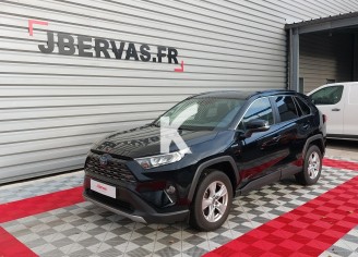 Photo du véhicule TOYOTA RAV4 HYBRIDE