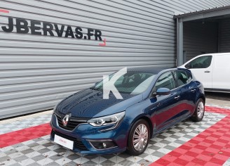 Photo du véhicule RENAULT MEGANE IV BERLINE