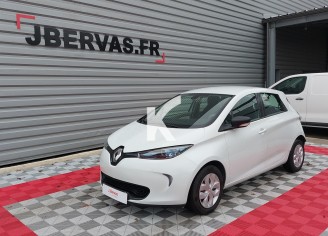 Photo du véhicule RENAULT ZOE