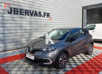 Photo du véhicule RENAULT CAPTUR