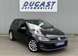 Photo du véhicule VOLKSWAGEN GOLF