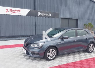 Photo du véhicule RENAULT MEGANE IV