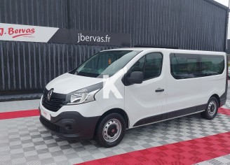 Photo du véhicule RENAULT TRAFIC COMBI