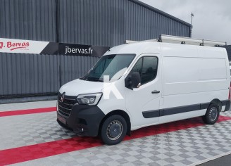 Photo du véhicule RENAULT MASTER