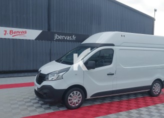 Photo du véhicule RENAULT TRAFIC