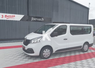 Photo du véhicule RENAULT TRAFIC COMBI