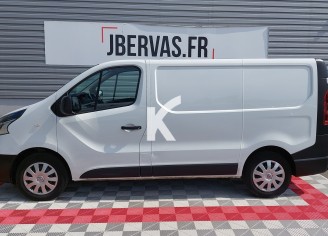 Photo du véhicule RENAULT TRAFIC FOURGON