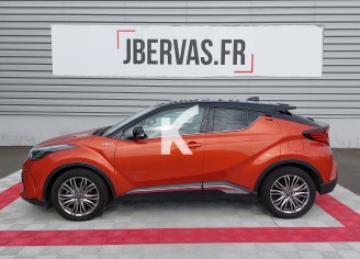 Photo du véhicule TOYOTA C-HR HYBRIDE MY20