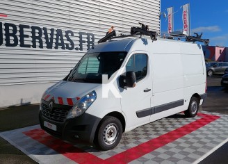 Photo du véhicule RENAULT MASTER FOURGON