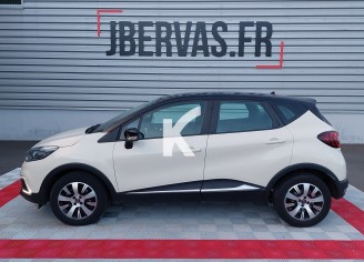 Photo du véhicule RENAULT CAPTUR