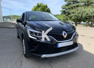 Photo du véhicule RENAULT CAPTUR