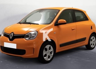 Photo du véhicule RENAULT TWINGO III