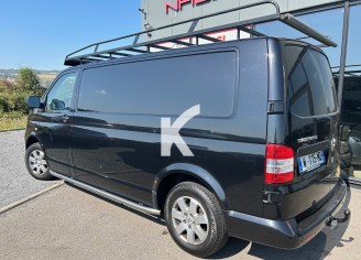 Photo du véhicule VOLKSWAGEN TRANSPORTER FOURGON