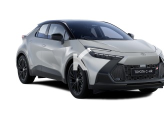 Photo du véhicule TOYOTA C-HR