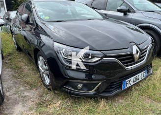 Photo du véhicule RENAULT MEGANE IV BERLINE BUSINESS