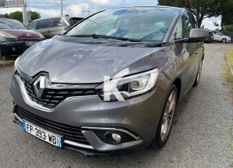 Photo du véhicule RENAULT SCENIC IV BUSINESS