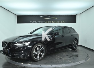 Photo du véhicule VOLVO V60