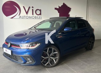 Photo du véhicule VOLKSWAGEN POLO