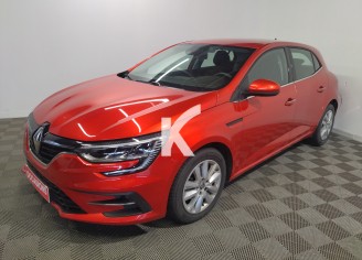 Photo du véhicule RENAULT MEGANE IV BERLINE