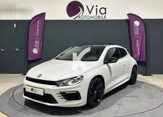 Photo du véhicule VOLKSWAGEN SCIROCCO