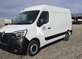 Photo du véhicule RENAULT MASTER FOURGON