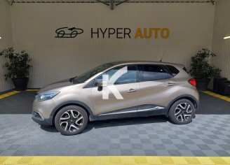 Photo du véhicule RENAULT CAPTUR