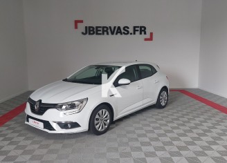 Photo du véhicule RENAULT MEGANE IV SOCIETE