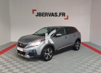 Photo du véhicule PEUGEOT 3008