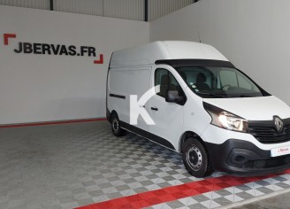 Photo du véhicule RENAULT TRAFIC