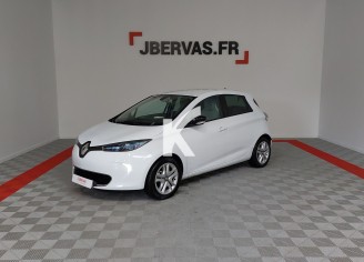 Photo du véhicule RENAULT ZOE